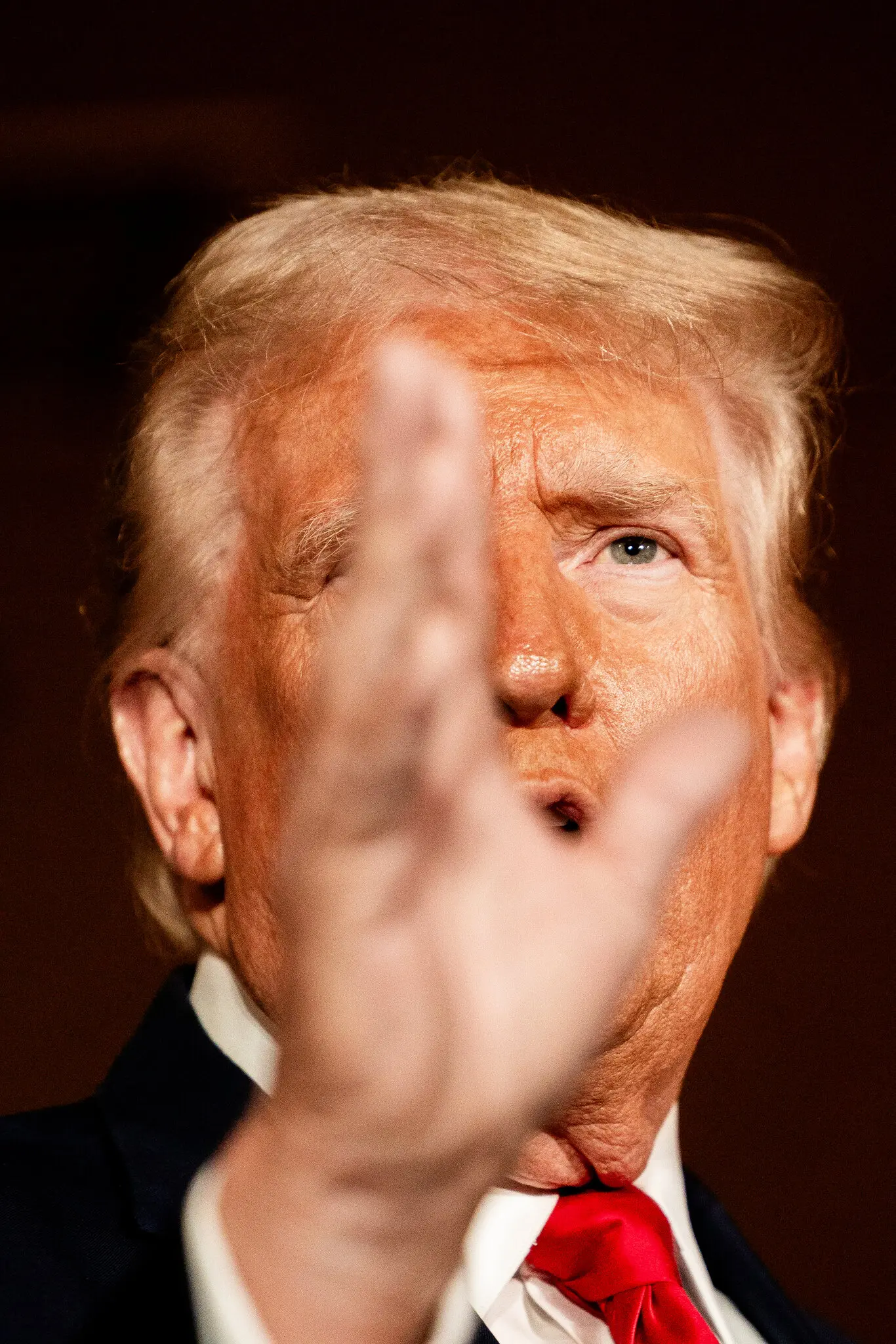 cover for As President, Trump Demanded Investigations of Foes. He Often Got Them. by New York Times
