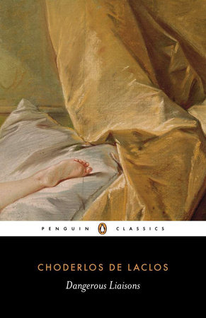 cover for Dangerous Liaisons by Pierre Choderlos de Laclos