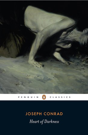 cover for Heart of Darkness and the Congo Diary by Joseph Conrad