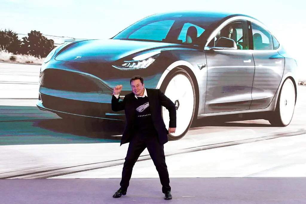 cover for How Elon Musk Helped Lift the Ceiling on C.E.O. Pay by New York Times