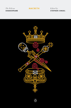 cover for Macbeth by William Shakespeare