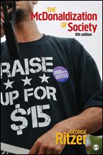 cover for The McDonaldization of Society by George Ritzer