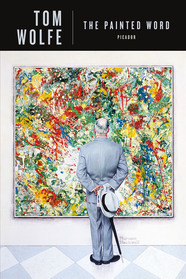 cover for Painted Word by Tom Wolfe