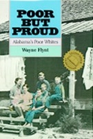 cover for Poor But Proud: Alabama's Poor Whites by Wayne Flynt