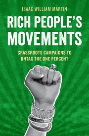 cover for Rich People's Movements by Isaac William Martin