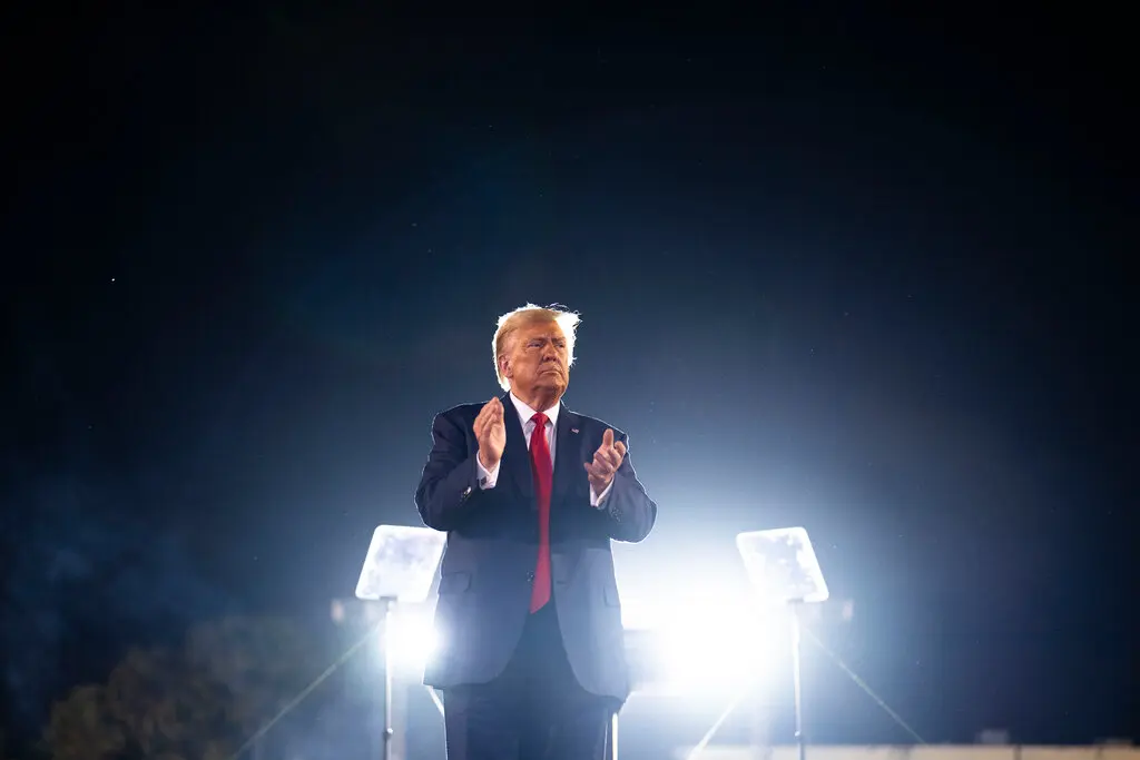 cover for Sweeping Raids, Giant Camps and Mass Deportations: Inside Trump’s 2025 Immigration Plans by New York Times