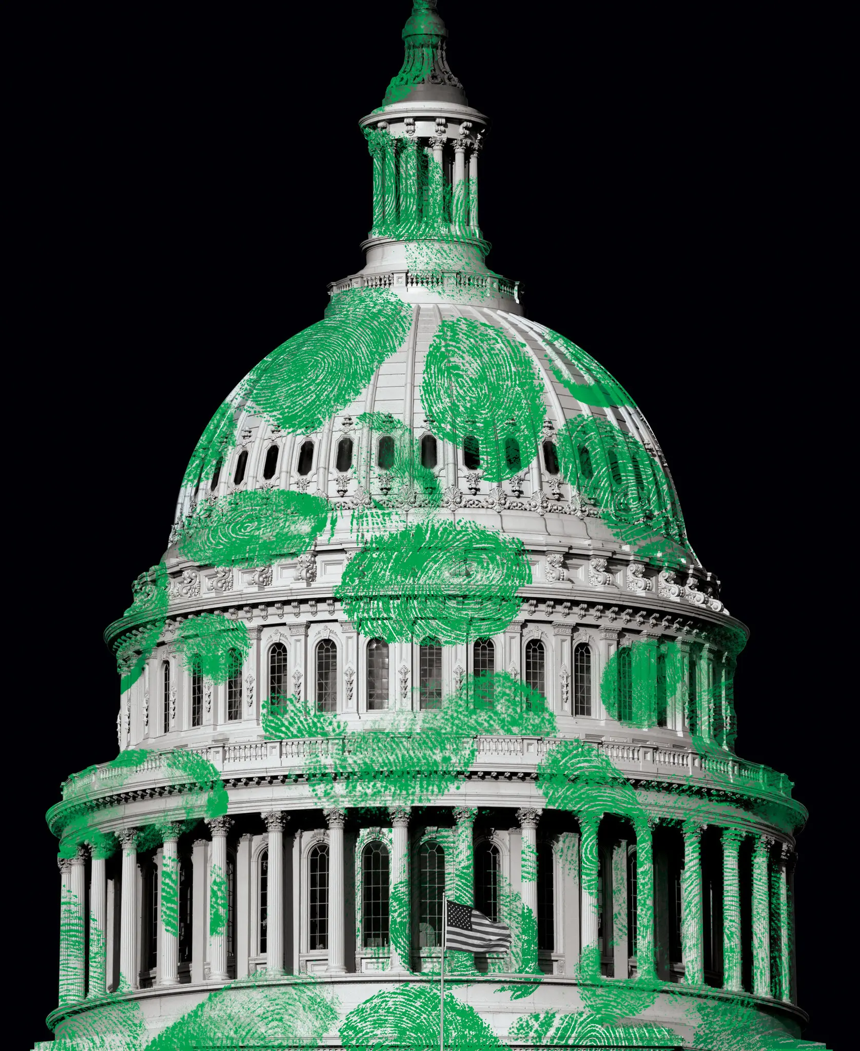 cover for With 'Stealth Politics,' Billionaires Make Sure Their Money Talks by Jaime Lowe