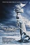 cover for The Day After Tomorrow, a film directed by Roland Emmerich