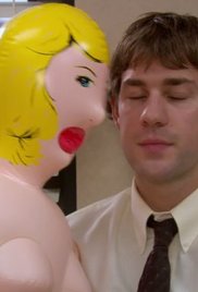 cover for Sexual harassment episode  of The Office, a film directed by Ken Kwapis